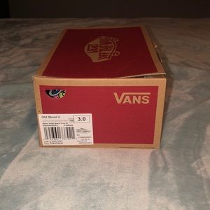 Brain wall vans size 3.0 kids